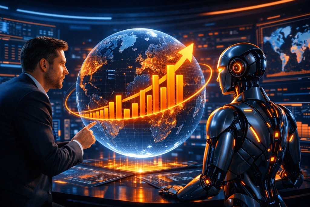 AI Marketing Agency Services 2026: Complete Guide for Businesses Worldwide