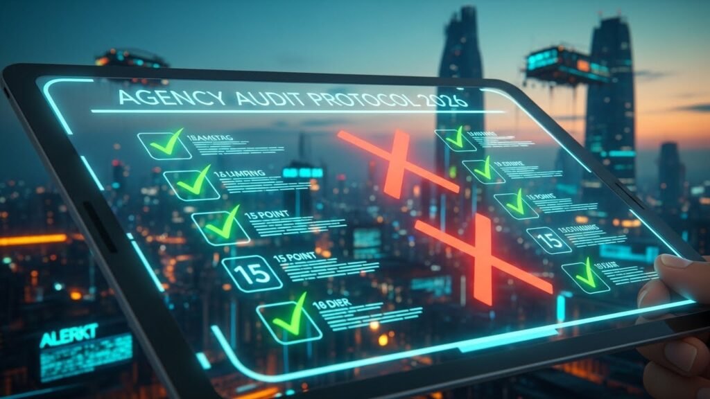 The Ultimate Checklist Before Hiring an AI Marketing Agency in India